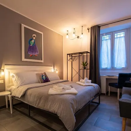 Le Madamine 4* Turyn