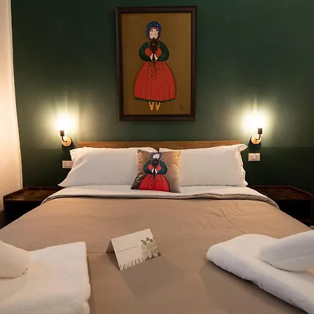 Le Madamine Vendégház