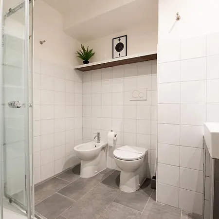 Pensjonat Le Madamine Turyn