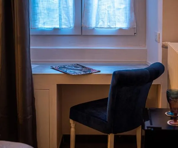 Maison d'hôtes Le Madamine Turin