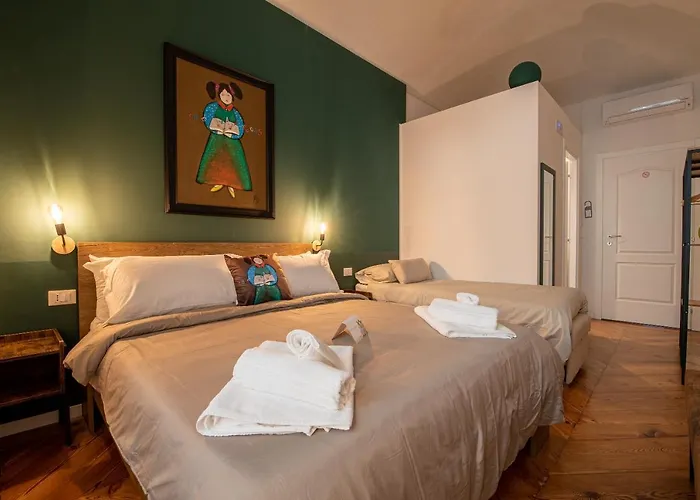 Maison d'hôtes Le Madamine