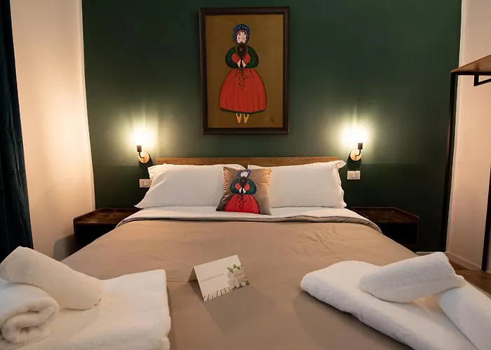 Le Madamine Maison d'hôtes