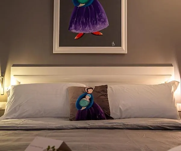 Le Madamine Maison d'hôtes Turin