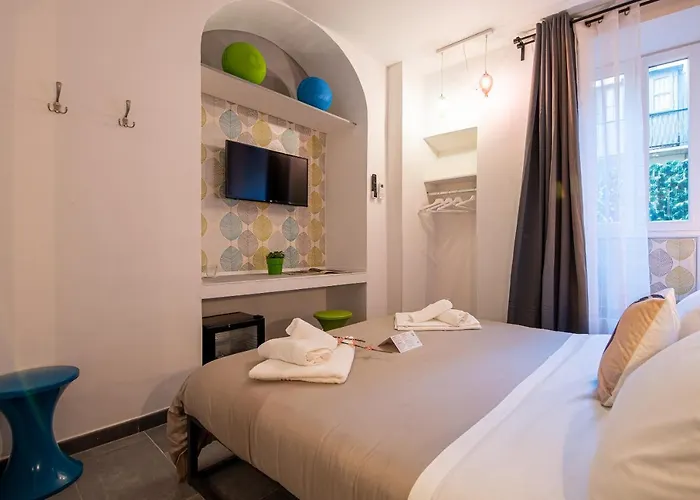 Le Madamine 4* Turin