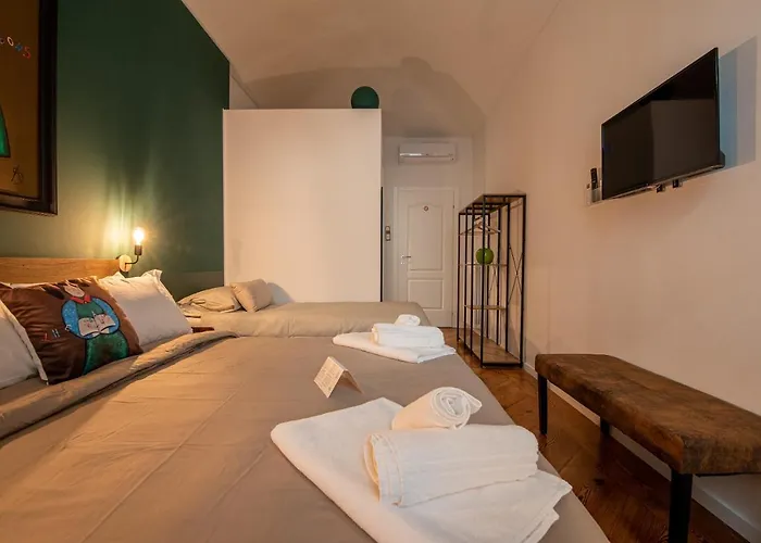 Le Madamine 4* Turin