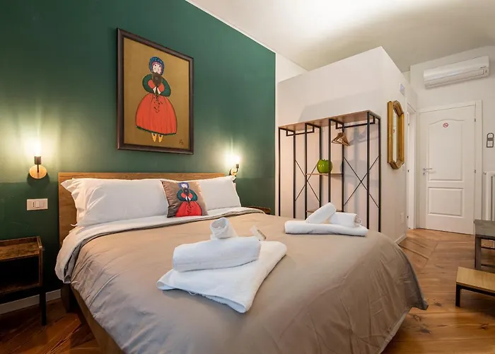 Maison d'hôtes Le Madamine