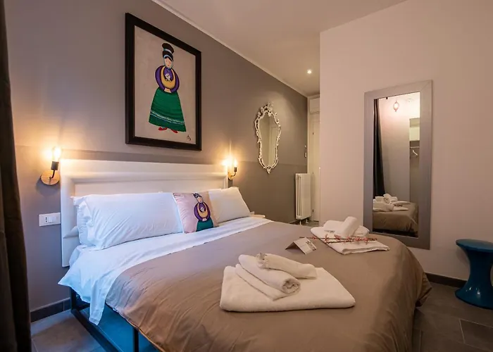 Le Madamine Maison d'hôtes