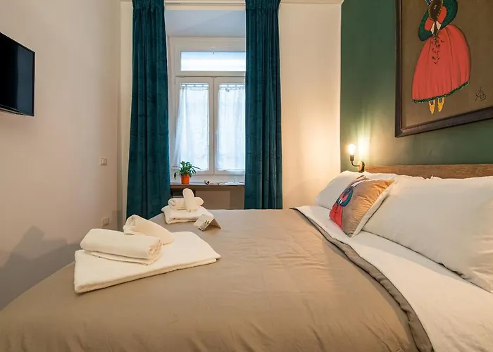 Le Madamine 4* Turin