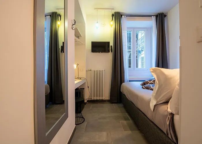 Maison d'hôtes Le Madamine