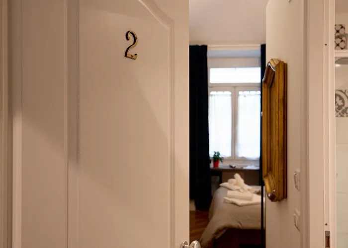 Maison d'hôtes Le Madamine 4*