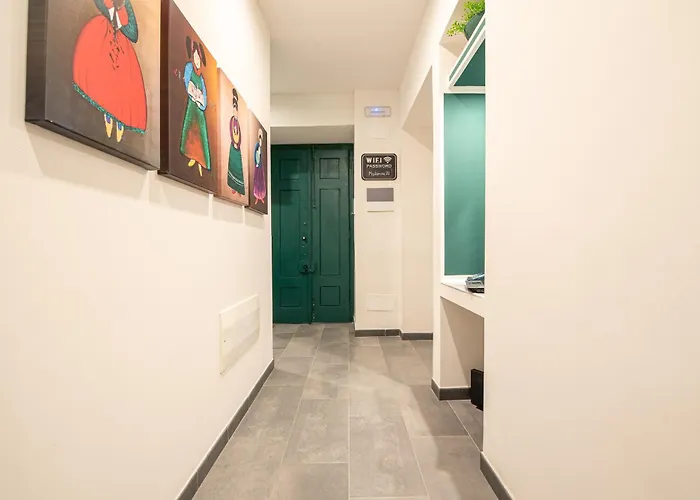 Le Madamine Maison d'hôtes Turin