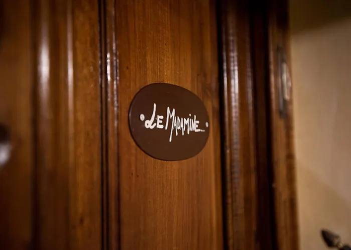 Maison d'hôtes Le Madamine Turin