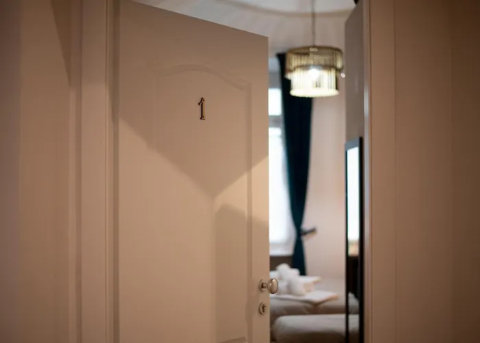 Le Madamine Maison d'hôtes 4*