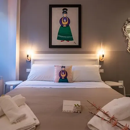 Pensjonat Le Madamine