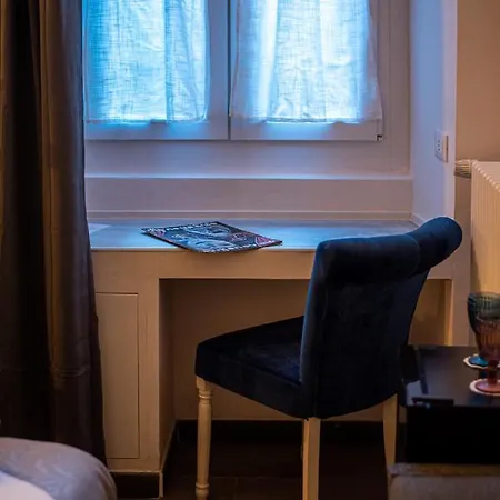 Pensjonat Le Madamine Turyn