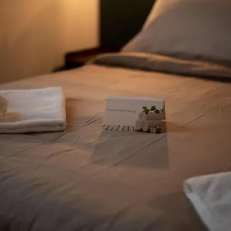 Pensjonat Le Madamine Turyn