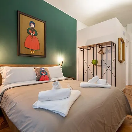 Pensjonat Le Madamine