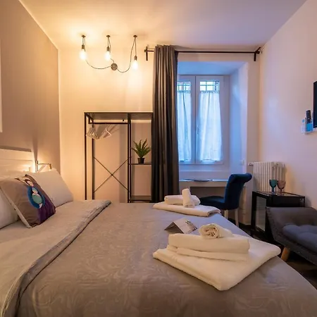 Pensjonat Le Madamine