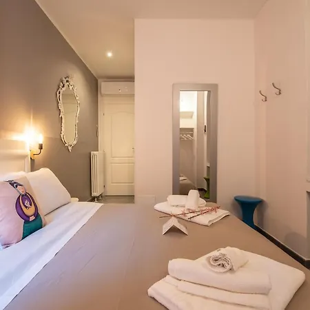 Pensjonat Le Madamine Turyn