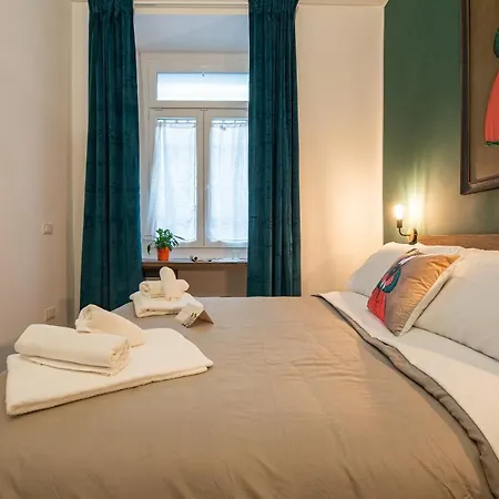 Le Madamine 4* Turyn