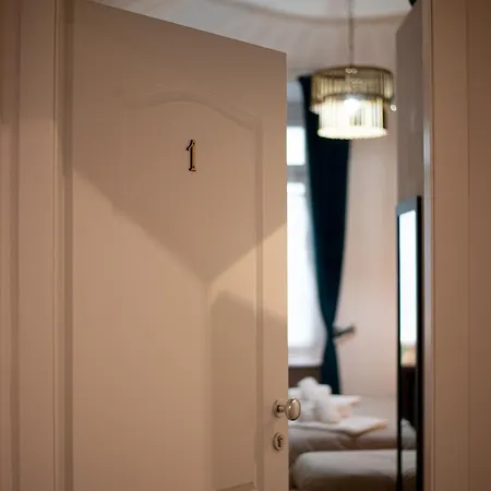 Le Madamine Pensjonat 4*