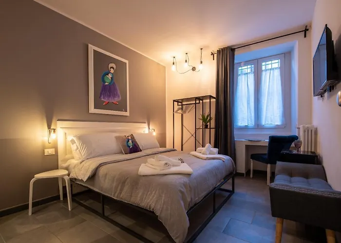 Le Madamine 3* Torino