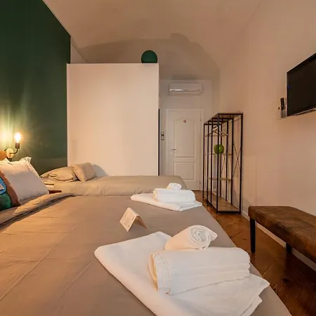 Le Madamine 4* トリノ