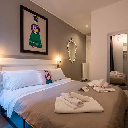 Le Madamine ゲストハウス