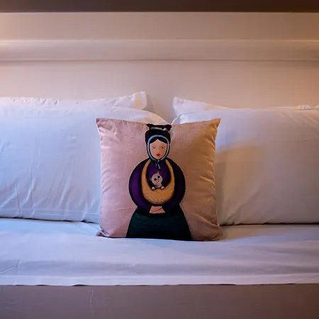 ゲストハウス Le Madamine 4*