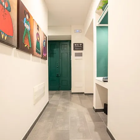 Le Madamine ゲストハウス トリノ