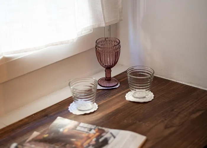 Πανσιόν Le Madamine 4*